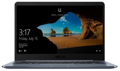 фото: отремонтировать ноутбук ASUS E406SA