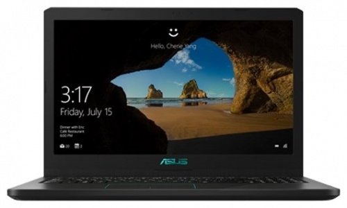 фото: отремонтировать ноутбук ASUS X570UD